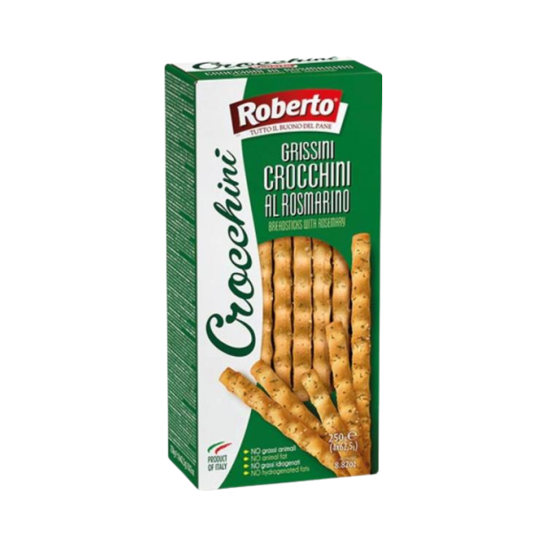 940055 Roberto Crocchini Grissini al Rosmarino, 4 Frischepacks à 62,5 g.png